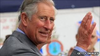 Prince of Wales