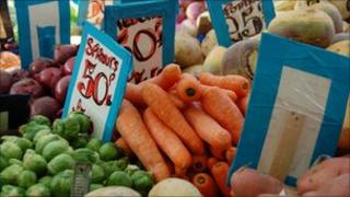 Vegetables