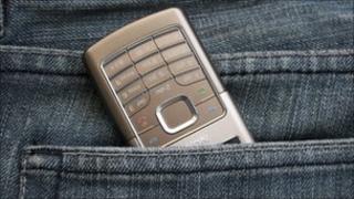 Mobile phone