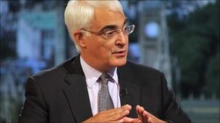 Alistair Darling