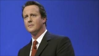 David Cameron