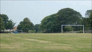 Cambridge Park