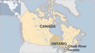 Chalk River, Ontario, Canada