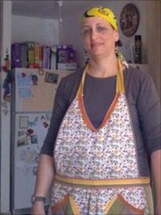 Settler Celia Goldstein