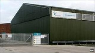 Greenstar Recycling Plant