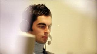 Call centre worker (generic)