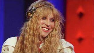 Courtney Love