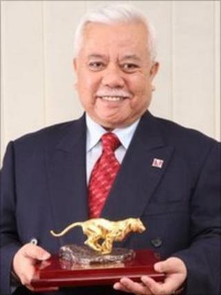 Muhammad Ali Hashim