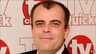 Simon Gregson