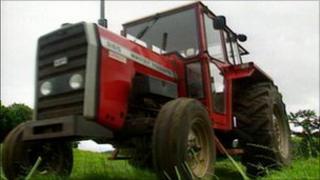 Tractor