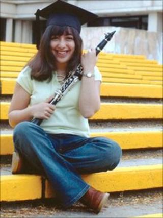 Alia Sabur at StonyBrook University (by permission of same)