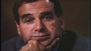 Lord Brittan in 1993