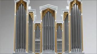 ATM/Organ