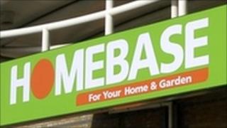 Generic Homebase sign