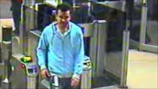 CCTV still of man sought in connection with a Hackney sex attack