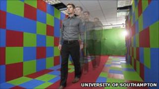 Multi-Biometric Tunnel