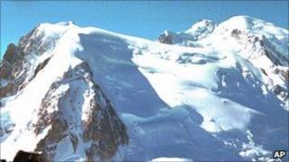 Mont Blanc