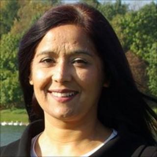 Yasmin Qureshi