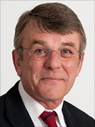 Councillor John Savage