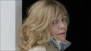 Author Kate Atkinson