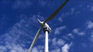 Wind turbine