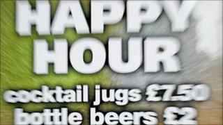 Alcohol promotion