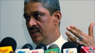 Sarath Fonseka 19 Aug 2010