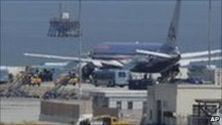 American Airlines Flight 24