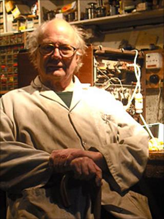 Gerry Wells