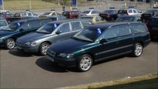 Used cars generic