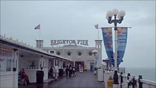 Brighton Pier