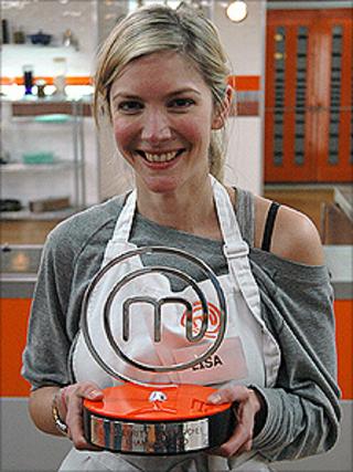 Lisa Faulkner