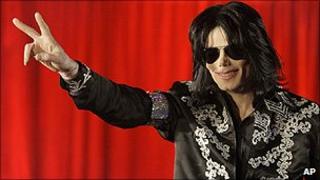 Michael Jackson