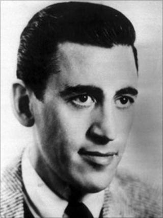 JD Salinger photographed in 1951