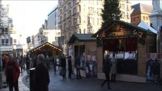 Continental Market