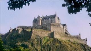 Edinburgh Castle