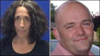 Karen Mead and Jason Mead