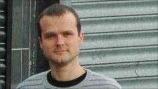 unidentified man