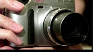 digital camera