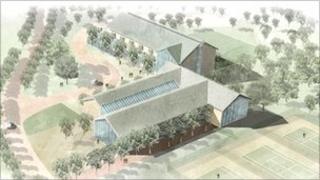 Proposed Wynyard hotel