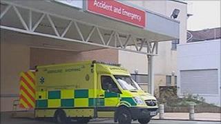 Morriston Hospital