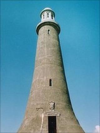 Sir John Barrow monument