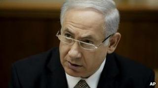 Benjamin Netanyahu