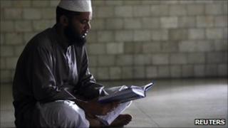 Bangladeshi man