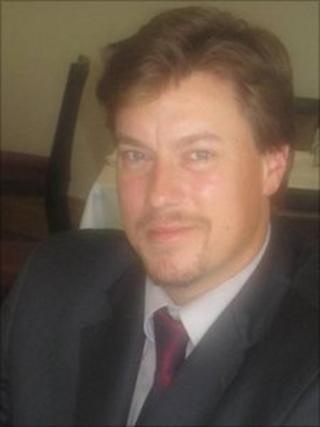 Christopher Varian