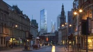 Proposed Lumiere project