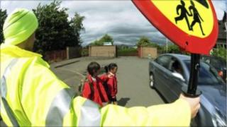 Lollipop man