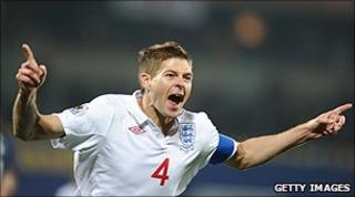 Steven Gerrard
