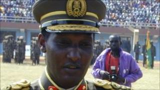 Lt-Gen Faustin Nyamwasa (File photo)