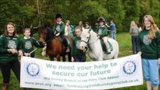 Mid Surrey Pony Club